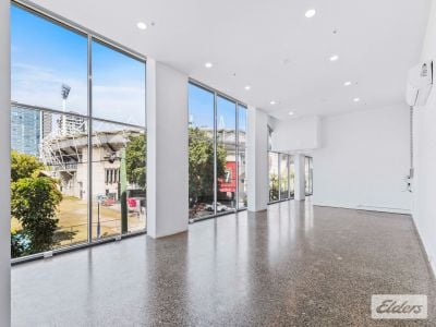 PRISTINE COMMERCIAL OFFICE IN 'THE LINTON'!