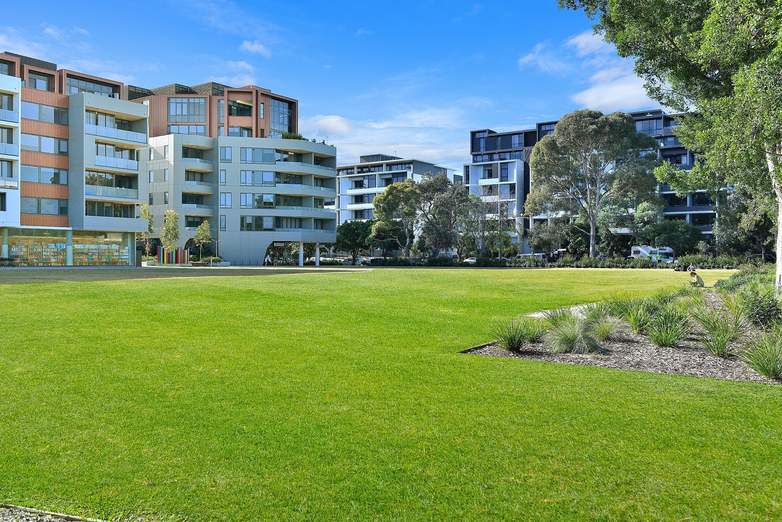 Real Estate For Sale F505/34 Rothschild Avenue Rosebery , NSW