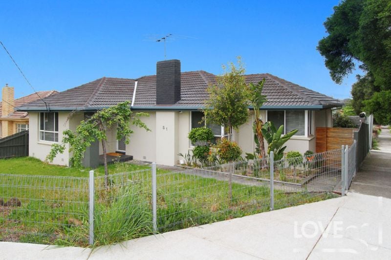 51 Miranda Road, Reservoir