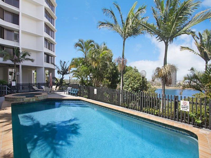 4F/3-9 Eden Street 'Yacht Harbour Towers' TWEED HEADS NSW, 'Yacht Harbour Towers' Tweed Heads - Thumbnail 8