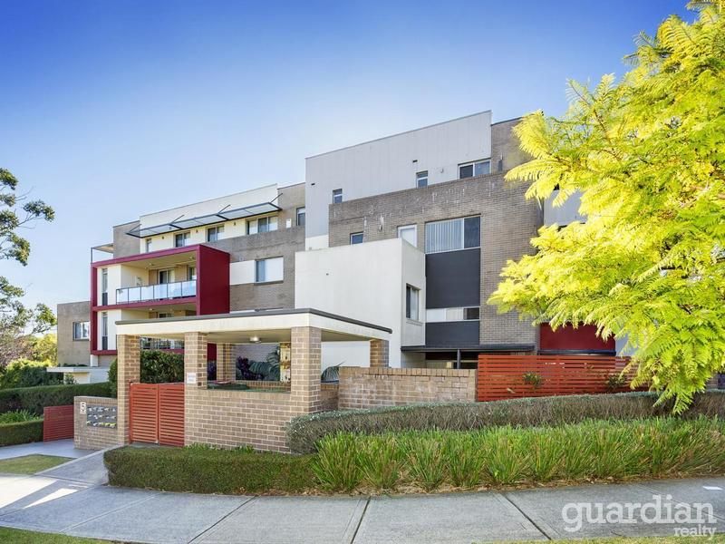 21/5 Sherwin Avenue CASTLE HILL NSW, Castle Hill - Thumbnail 2