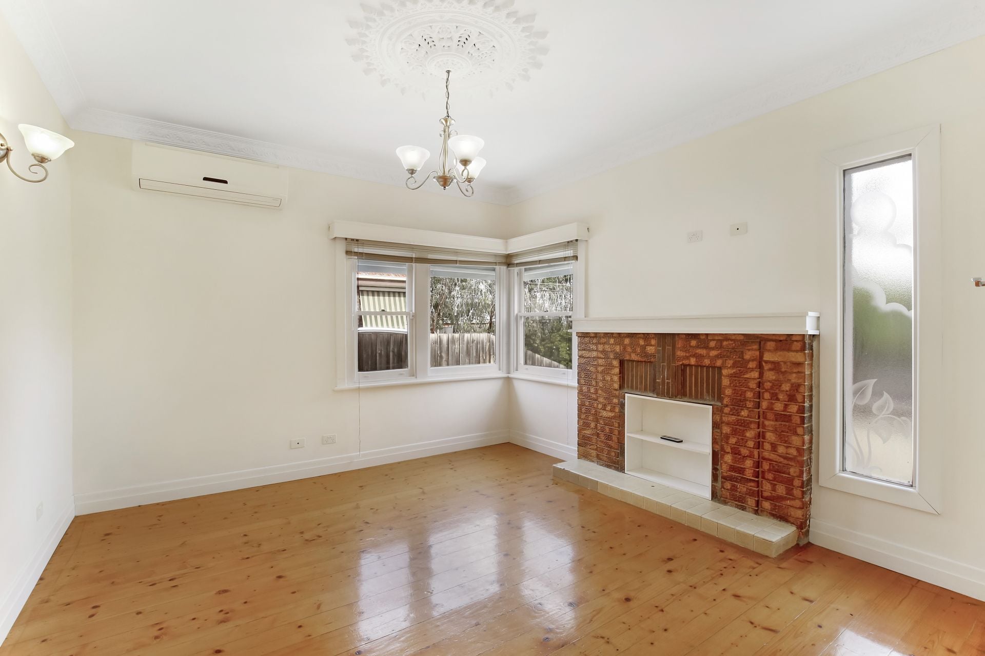 Charming three bedroom home!
