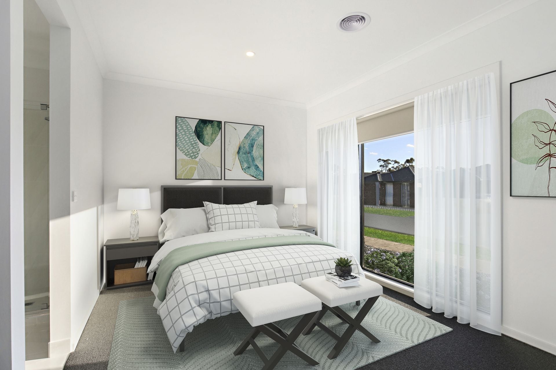 STYLISH & COMFORTABLE LIVING