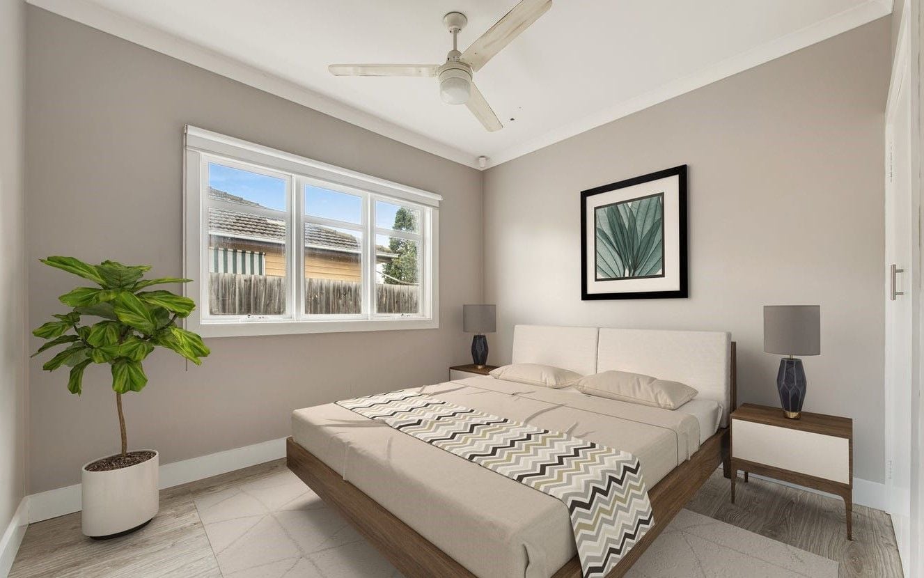 Lovely Updated Weatherboard Home