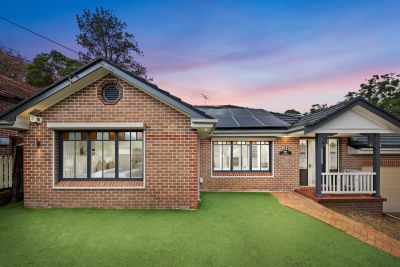 Beecroft 1B Kirkham Street