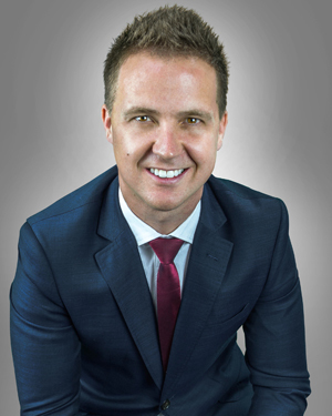 Keaton Standley Real Estate Agent