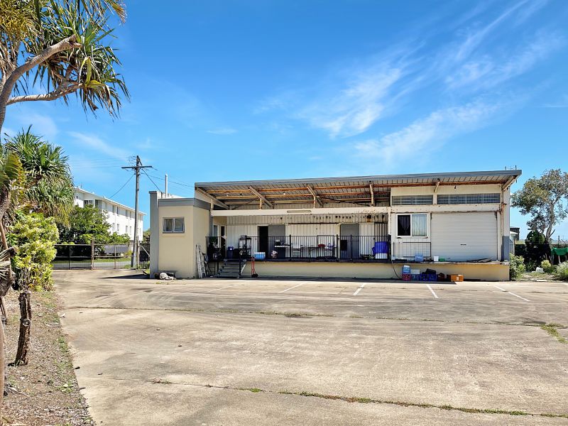 Industrial Land opportunity with high exposure to David Low Way and Sunshine Coast Airport