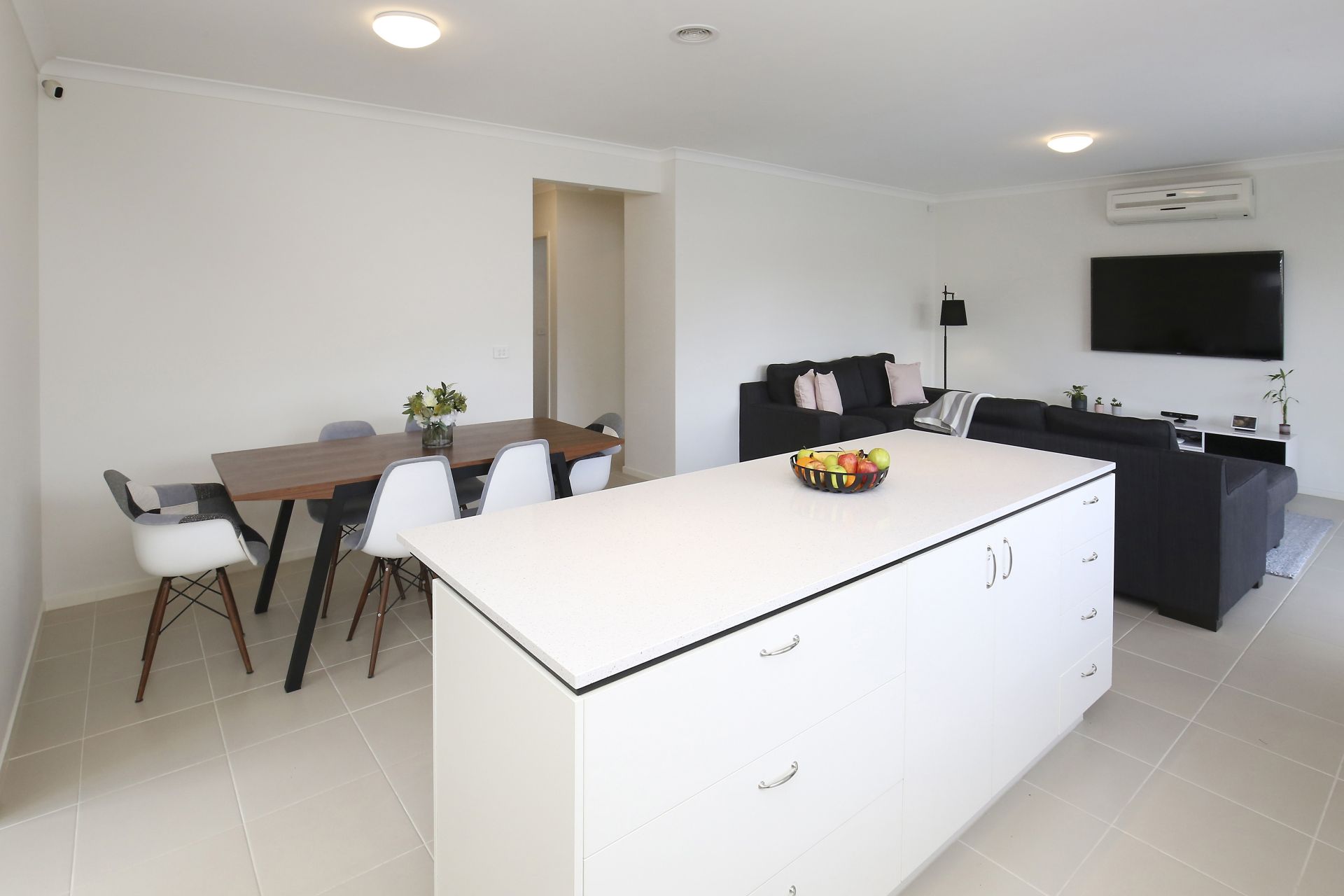 Prestige Living With Family Flair
