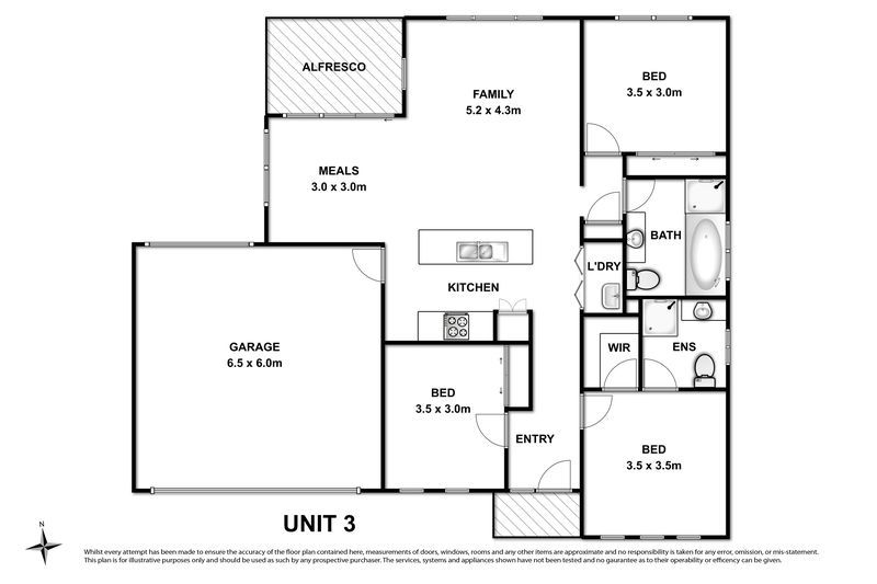 3/12-14 Dalkeith Crescent OCEAN GROVE VIC, Ocean Grove - Thumbnail 6