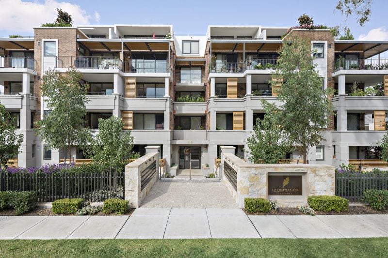 Real Estate For Sale 213/15 Chapman Avenue Beecroft , NSW