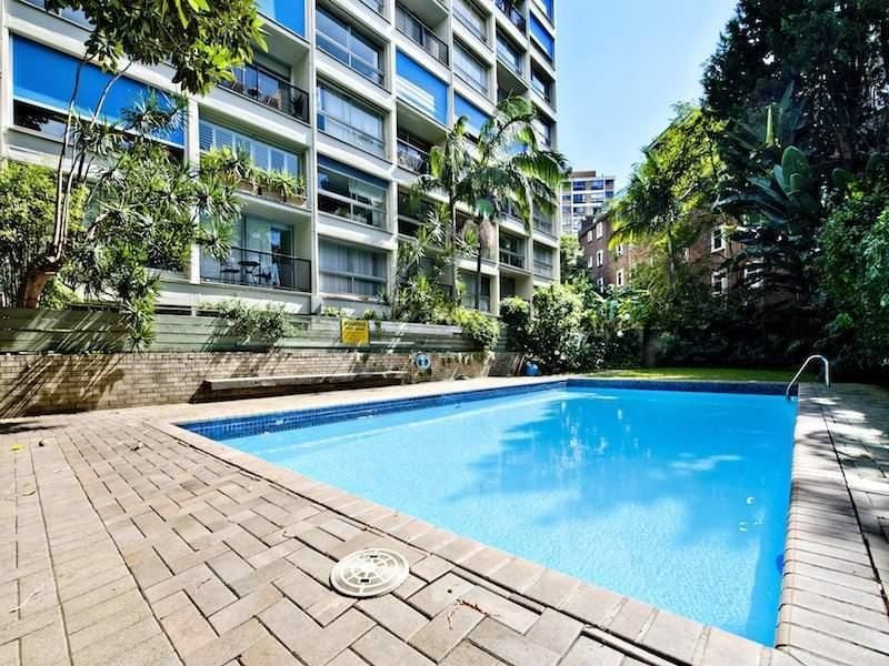 Real Estate For Lease 58/50 Roslyn Gardens Elizabeth Bay , NSW