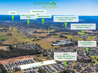 | Caddens Meadow Claremont Meadows, Nsw