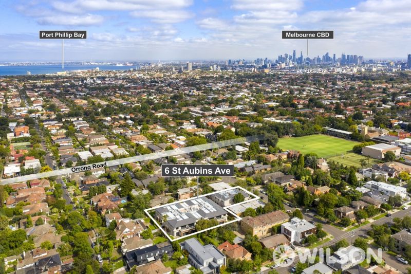 108/6 St Aubins Avenue, Caulfield North