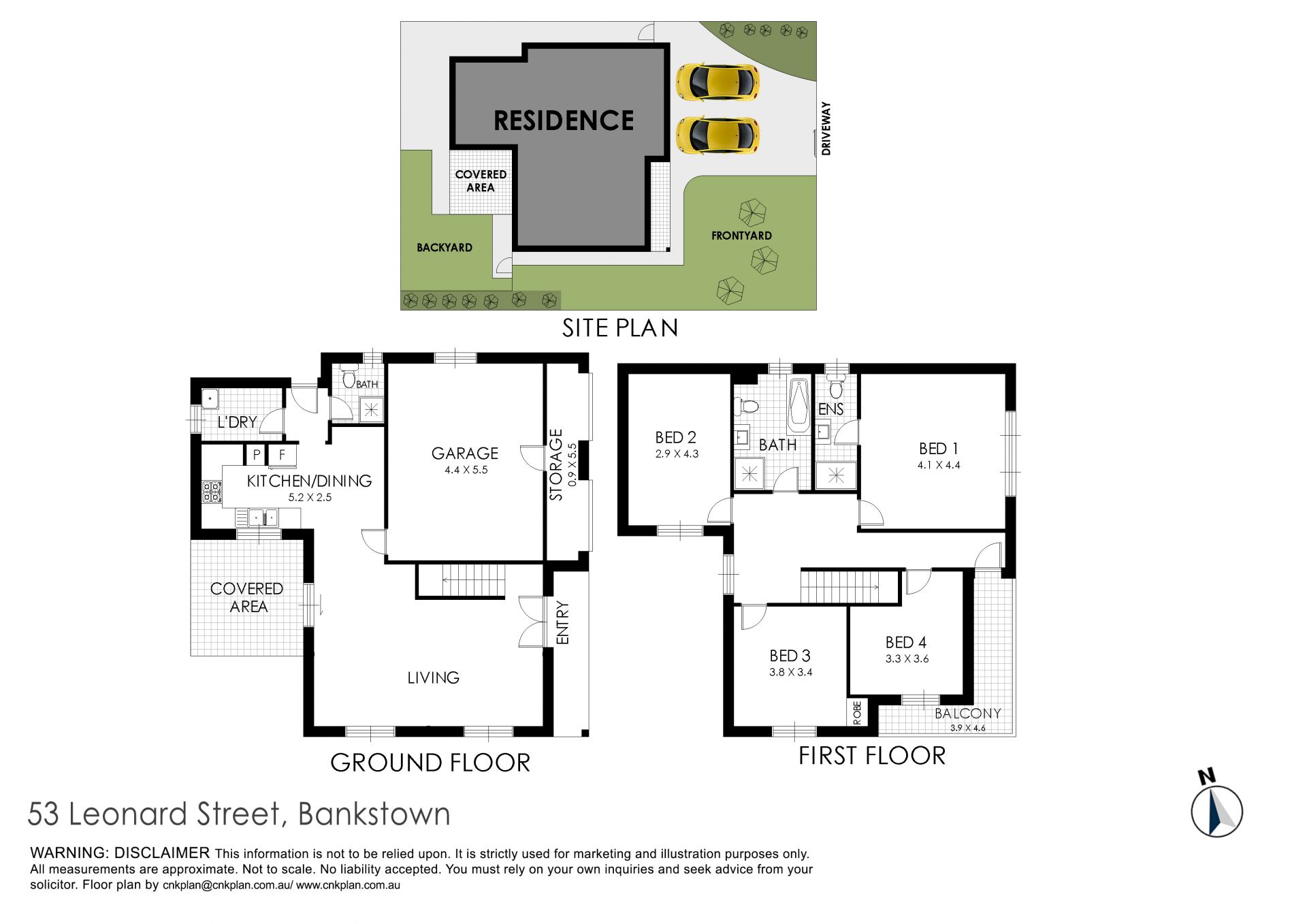 Floorplan