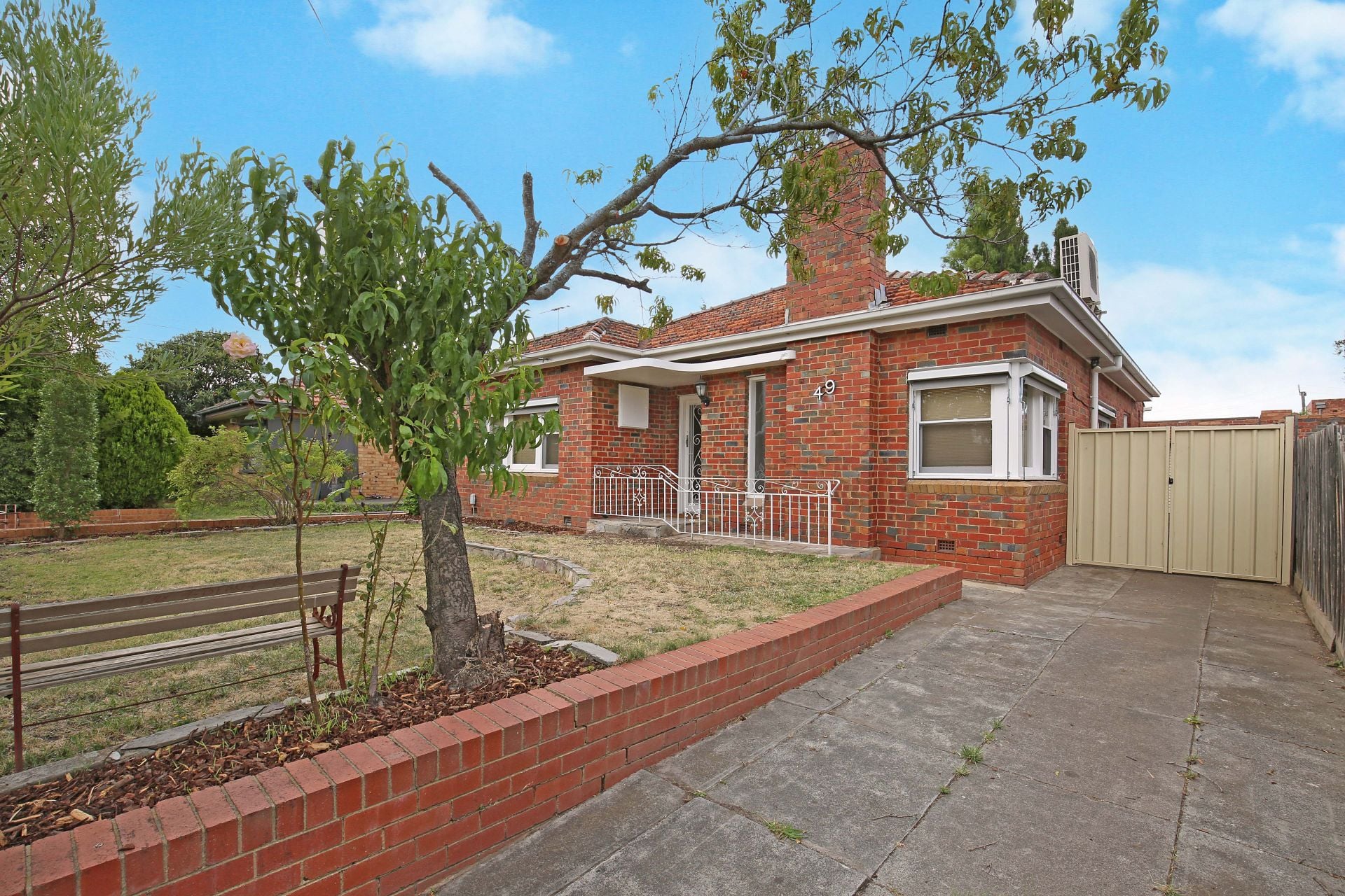 Charming three bedroom home!