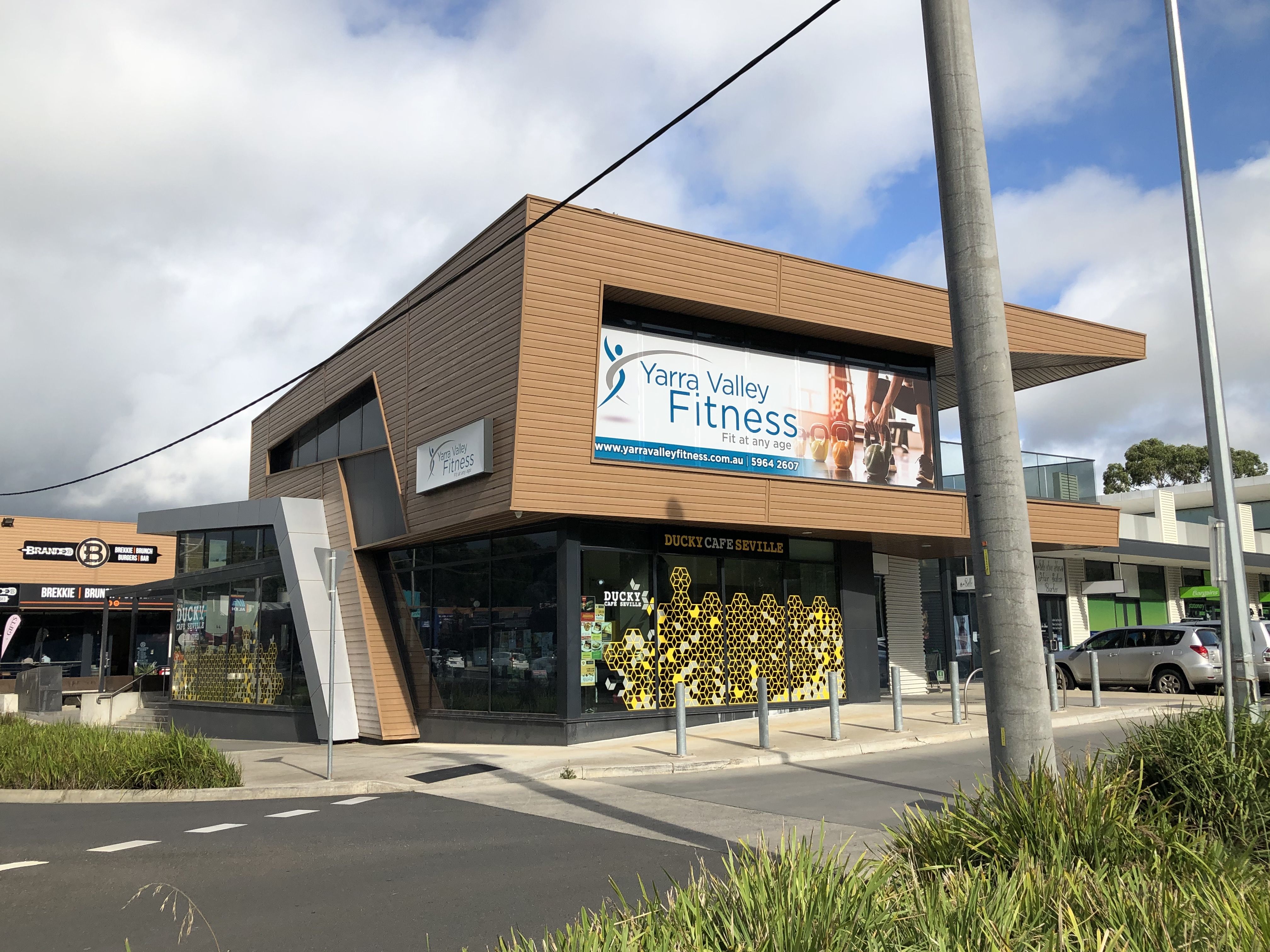 Level 1/17/579a Warburton Highway Seville