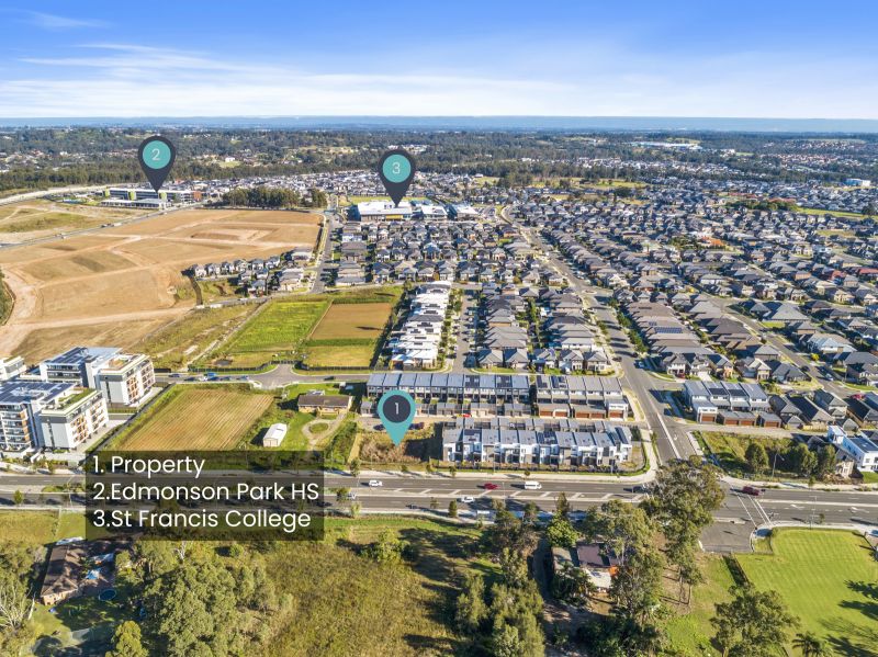 Real Estate For Sale 301/ Bernera Road Edmondson Park , NSW