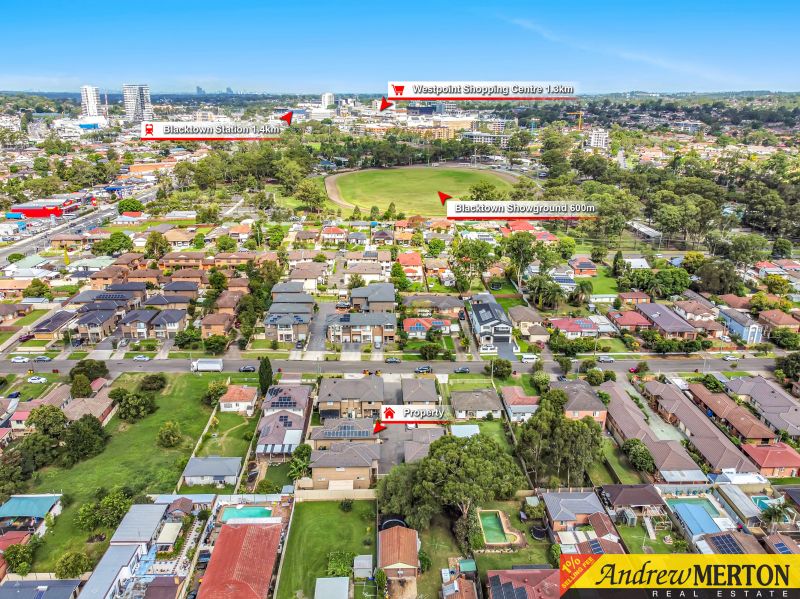 4/16 Norfolk Street, Blacktown