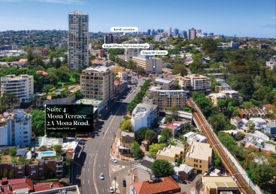 Lot 4/2A Mona Road, Edgecliff