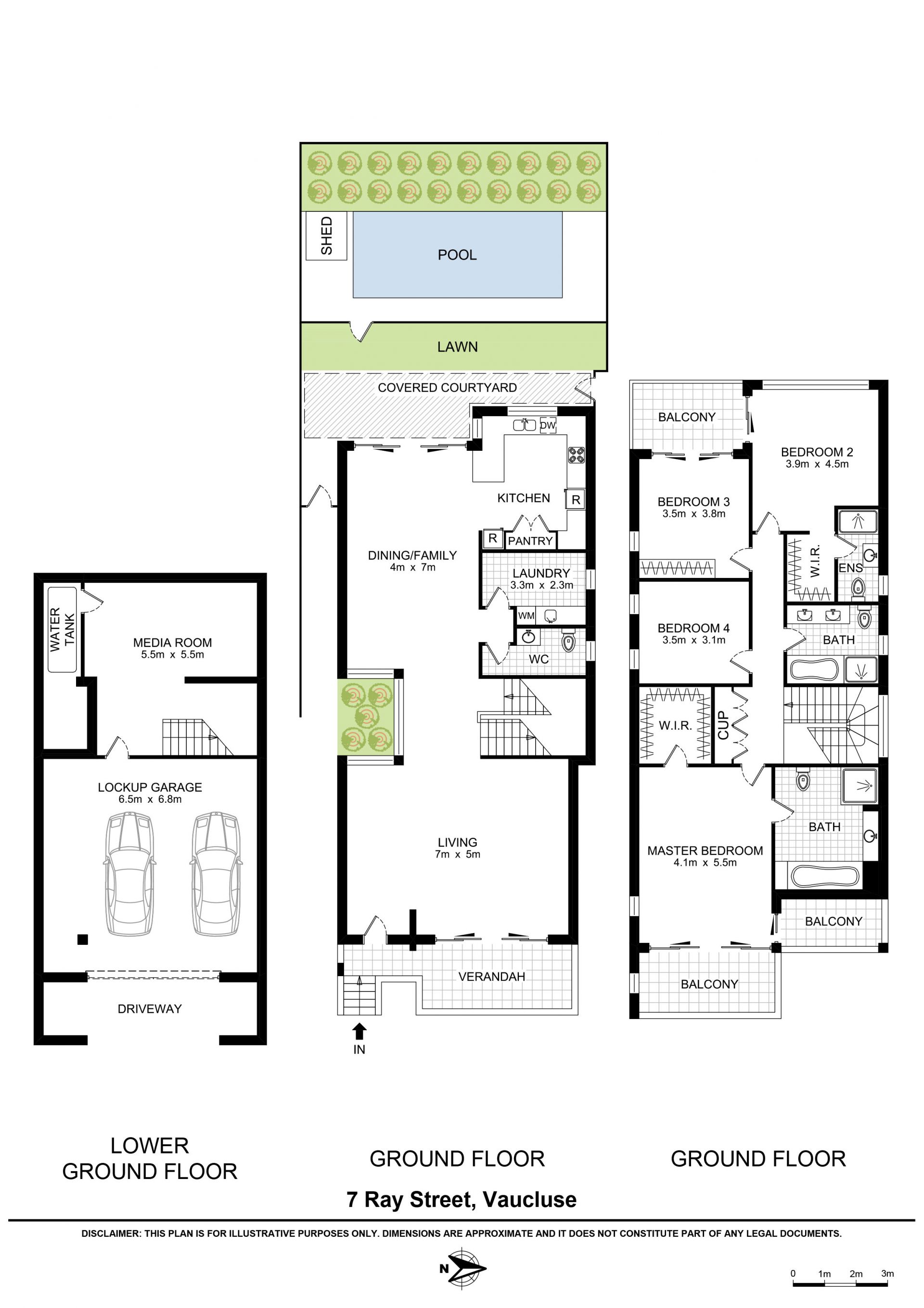5 Ray Street, Vaucluse, Vaucluse - Image 1