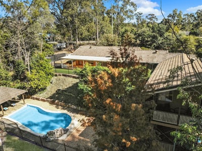 Private Acreage living, spacious resort feel with all the suburban conveniences