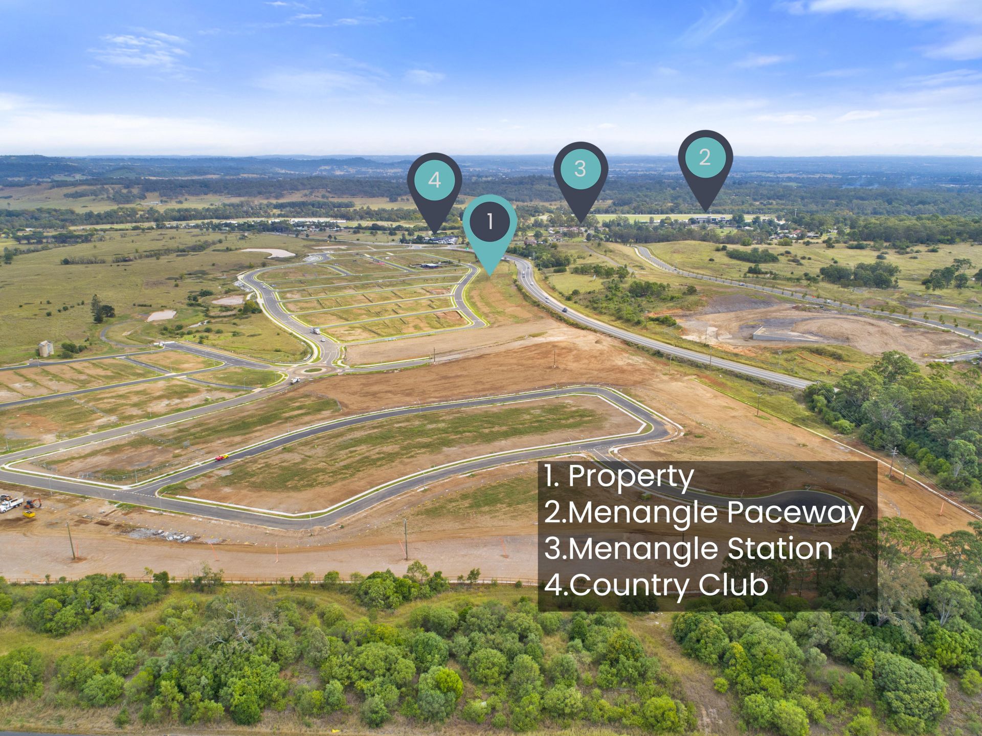 Real Estate For Sale 3434/61 Subzero Crescent Menangle Park , NSW