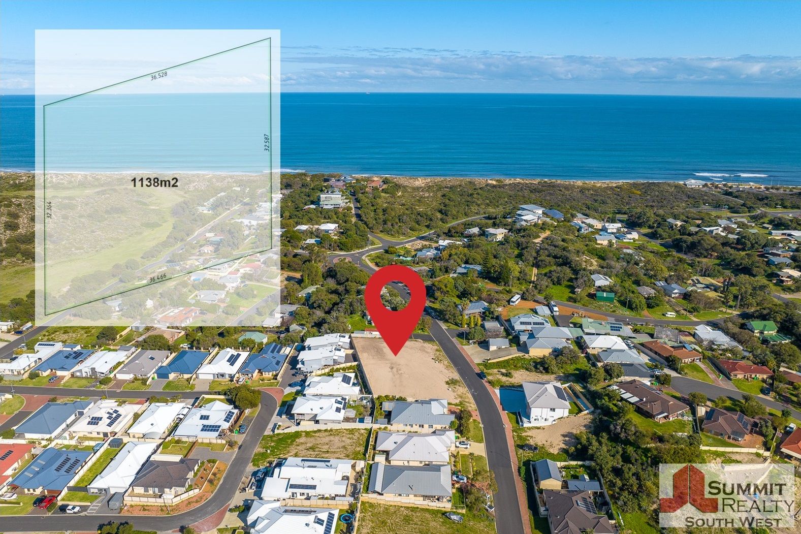 Real Estate For Sale Lot 250 Carramar Street Binningup , WA