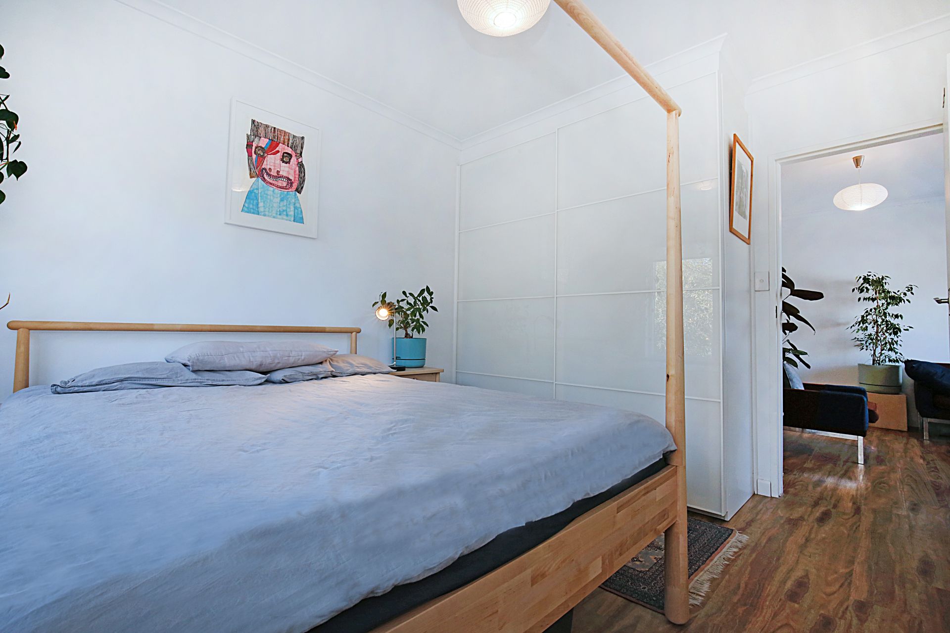 Perfectly Positioned One Bedroom Apartment