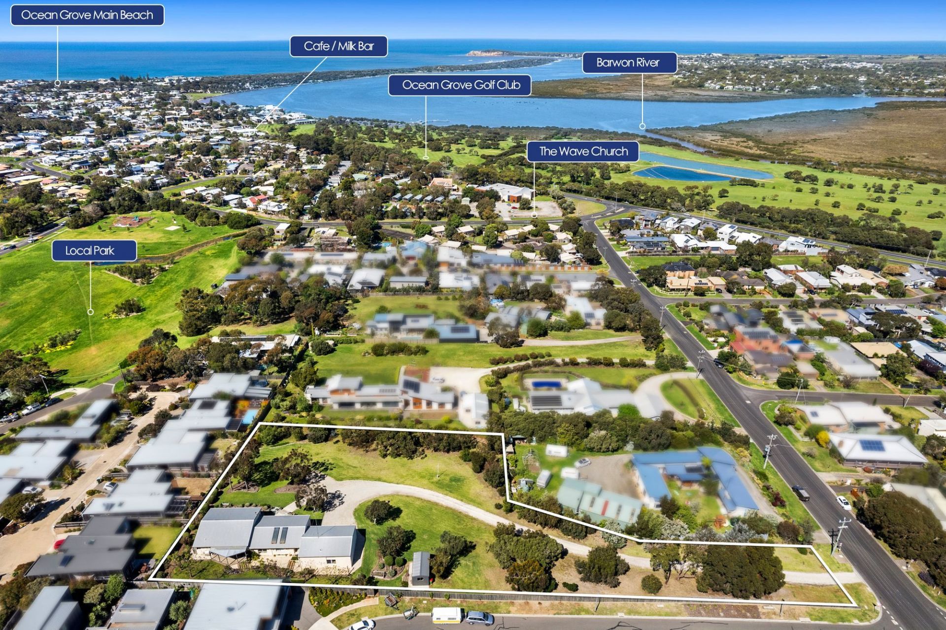 11 Wiltons Road Ocean Grove VIC, Ocean Grove - Thumbnail 2