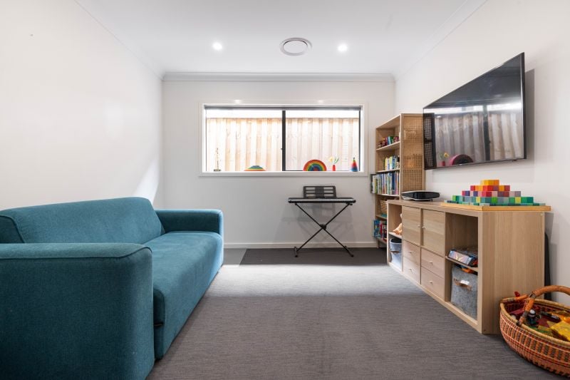 An ideal home for a growing family