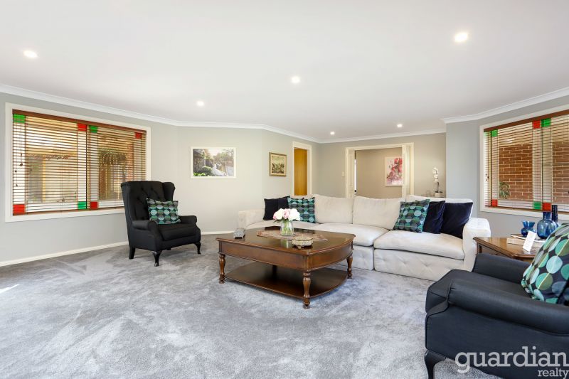 9 Carmelo Court Kellyville NSW, Kellyville - Thumbnail 4