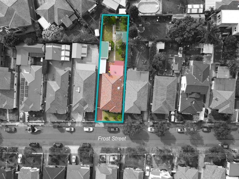 Real Estate For Sale 18 Frost Street Earlwood , NSW