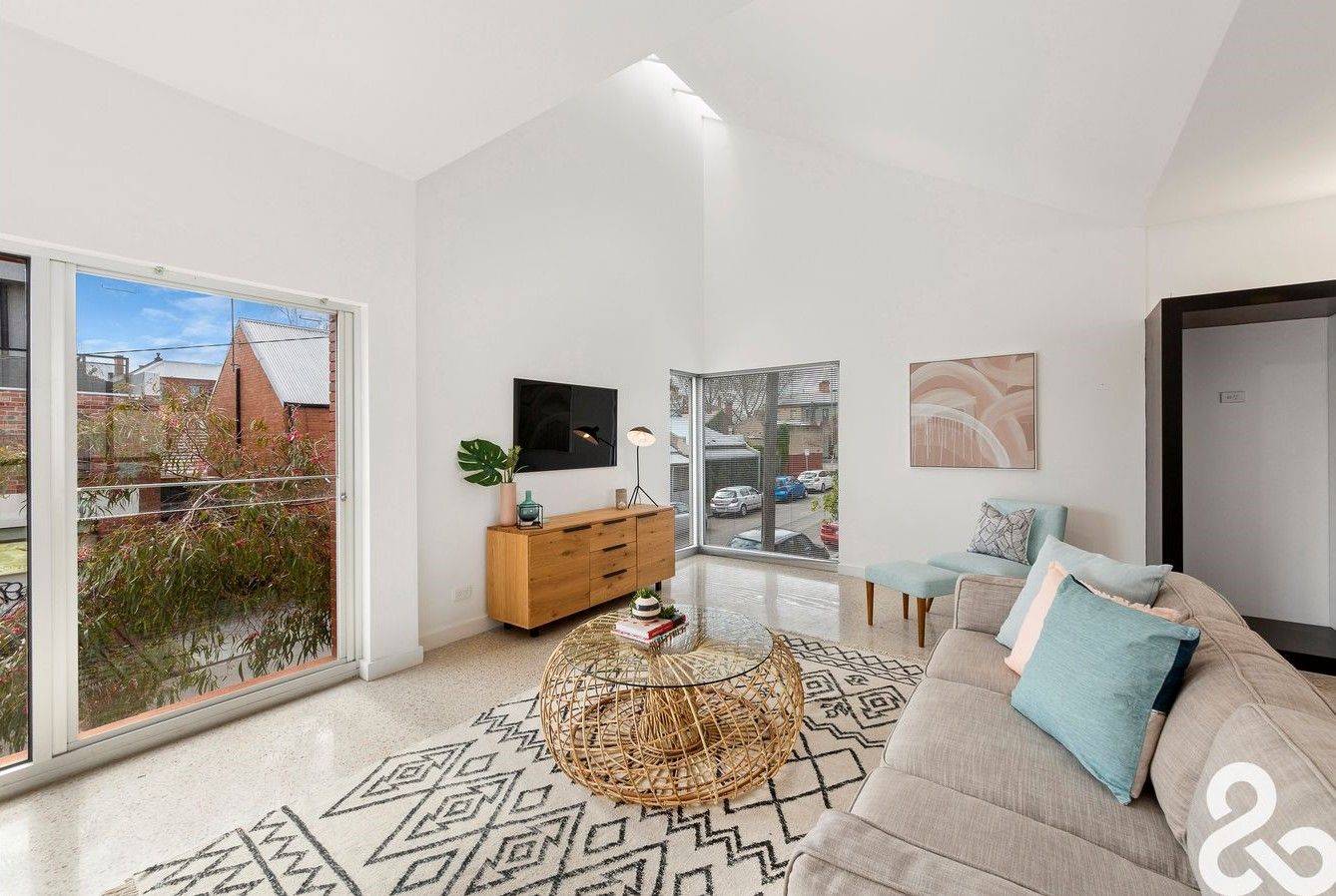 AN AWARD WINNER IN THE HEART OF FITZROY!