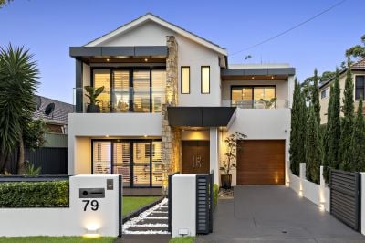 Sans Souci 79 Napoleon Street