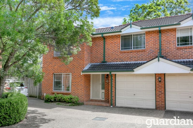 5/22-26 Cecil Avenue Castle Hill NSW, Castle Hill - Thumbnail 2
