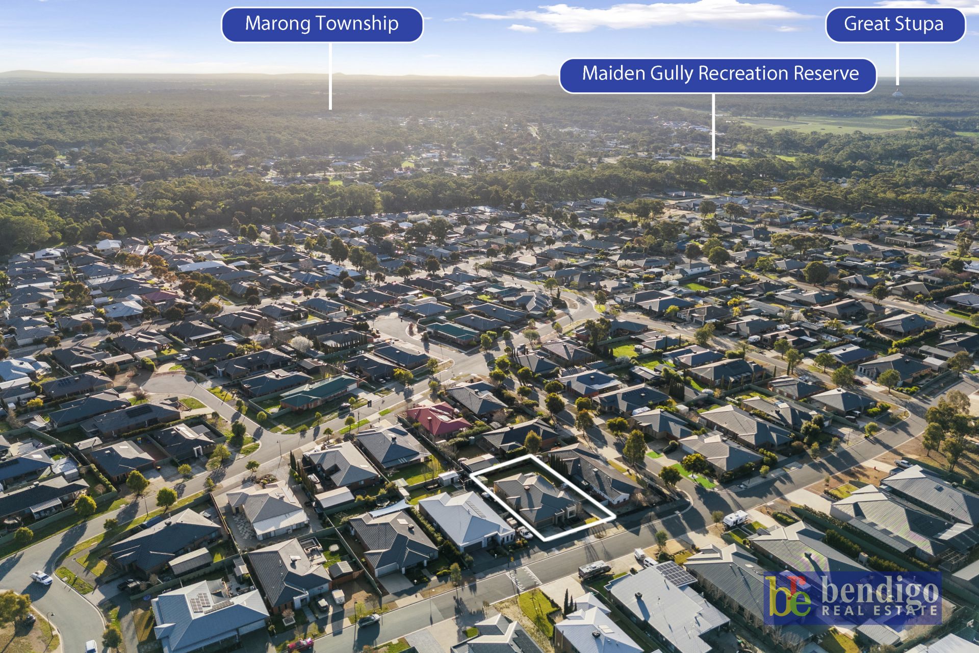 38 Highland Way, Maiden Gully Bendigo Real Estate