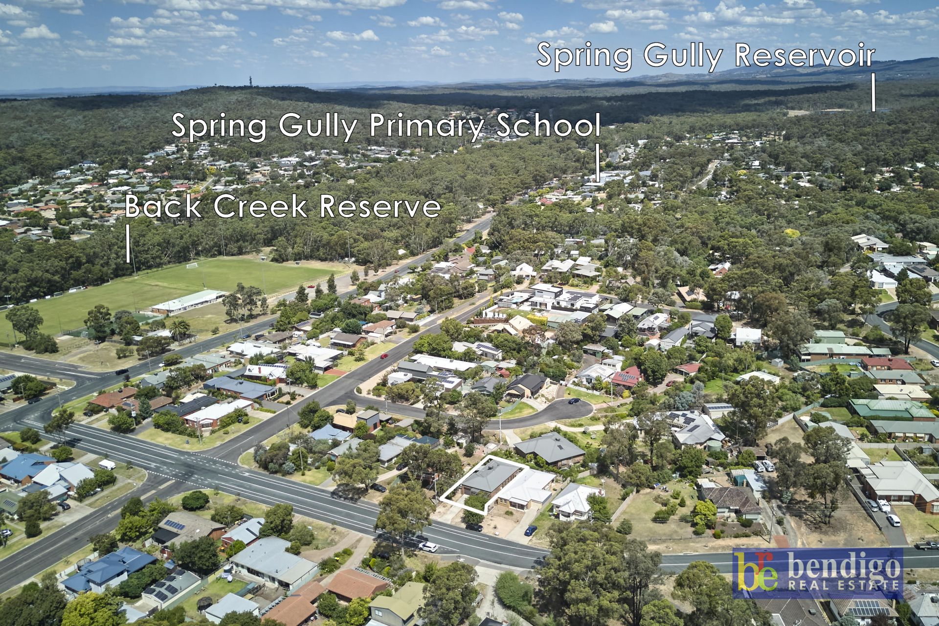 9A Lawson Street, Spring Gully Bendigo Real Estate