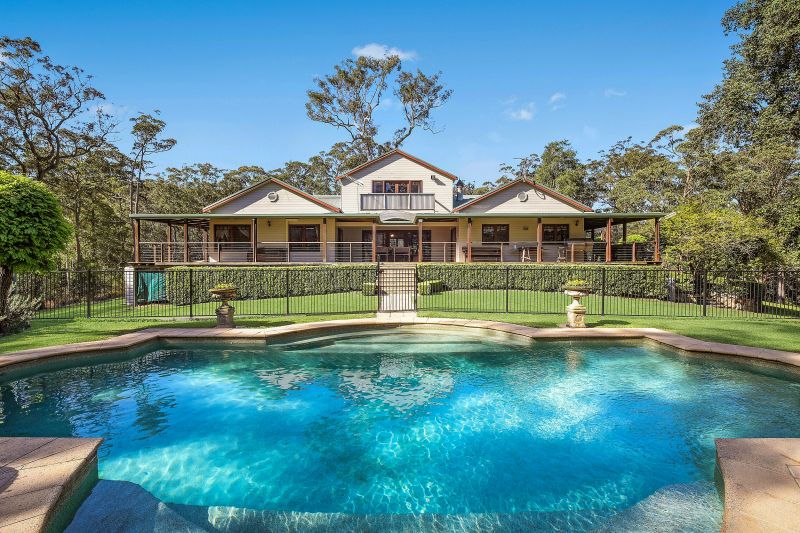 Real Estate For Sale 654 Yarramalong Road Wyong Creek , NSW