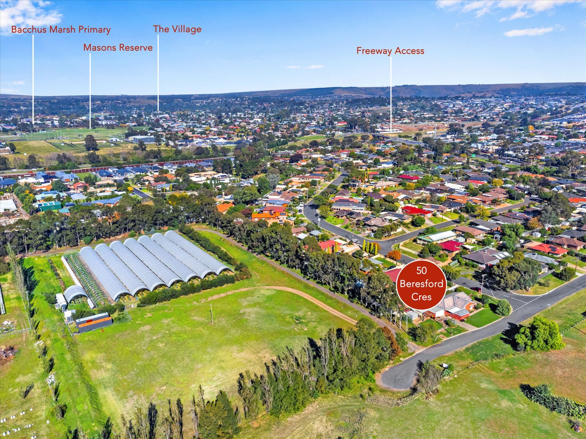 50 Beresford Crescent, Darley Bacchus Marsh Real Estate
