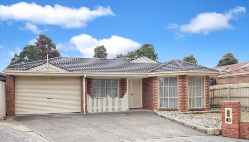 44 Edgecombe Way, Roxburgh Park