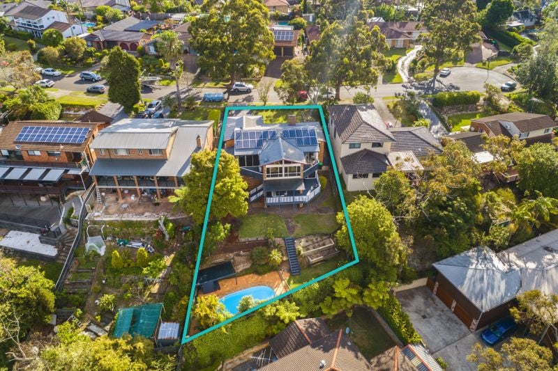 Real Estate For Sale 20 Livingstone Place Mount Colah , NSW