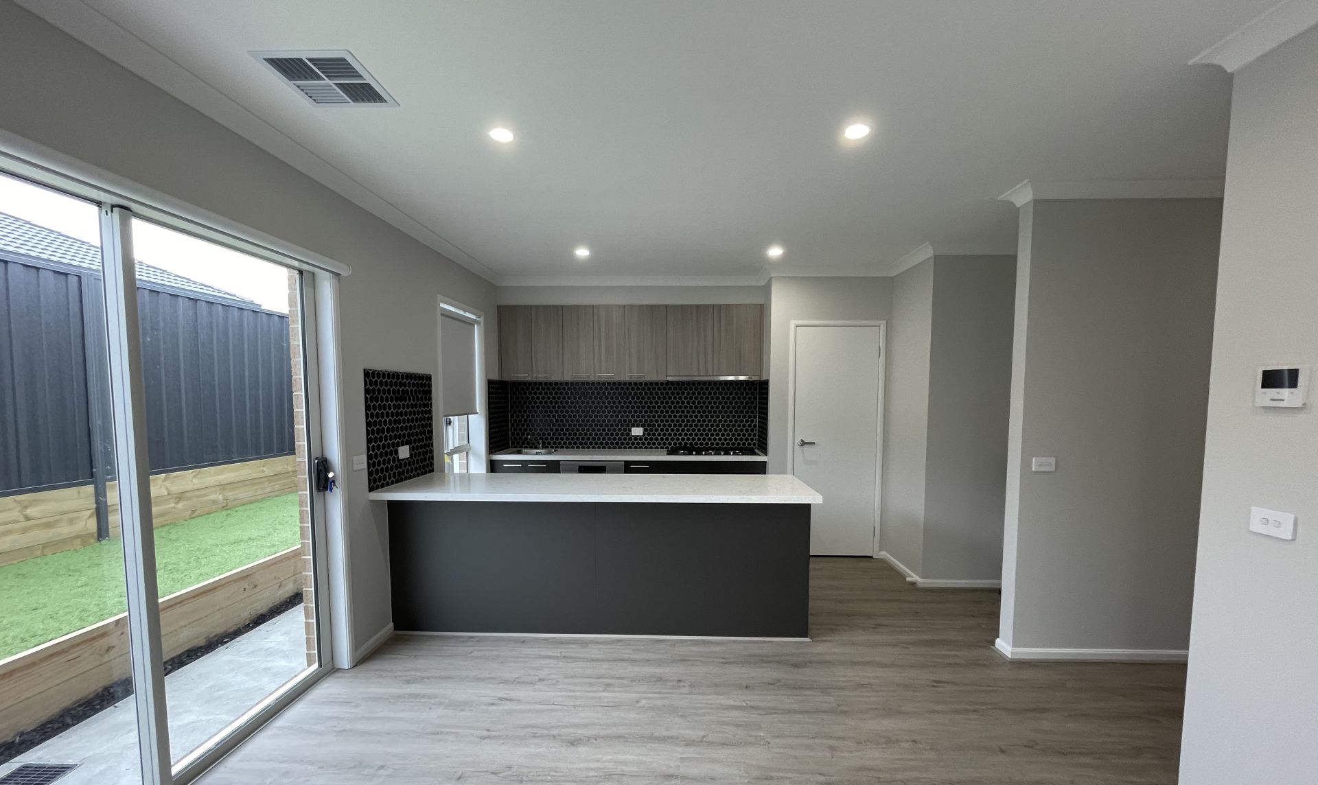 This brand-new, low-maintenance home is perfect for families and professionals alike