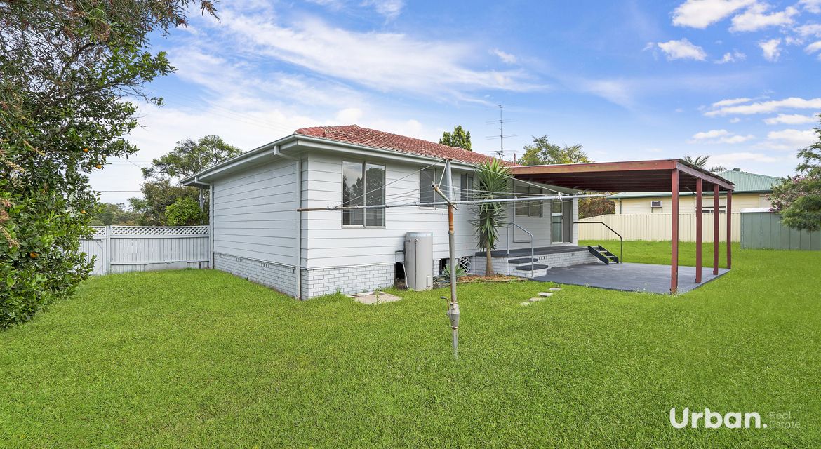 Rutherford 54 Wollombi Road