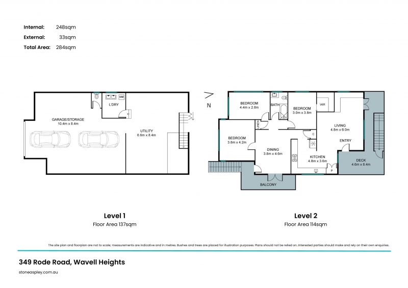 The perfect parkside starter!