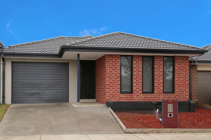 45 Eynesbury View, Wollert