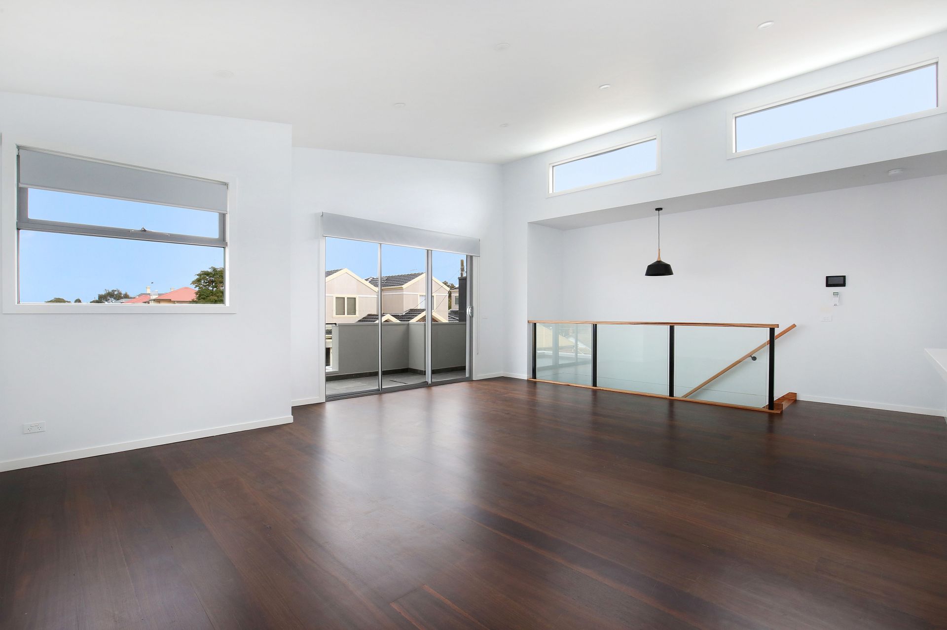 Brand new with stunning city views!