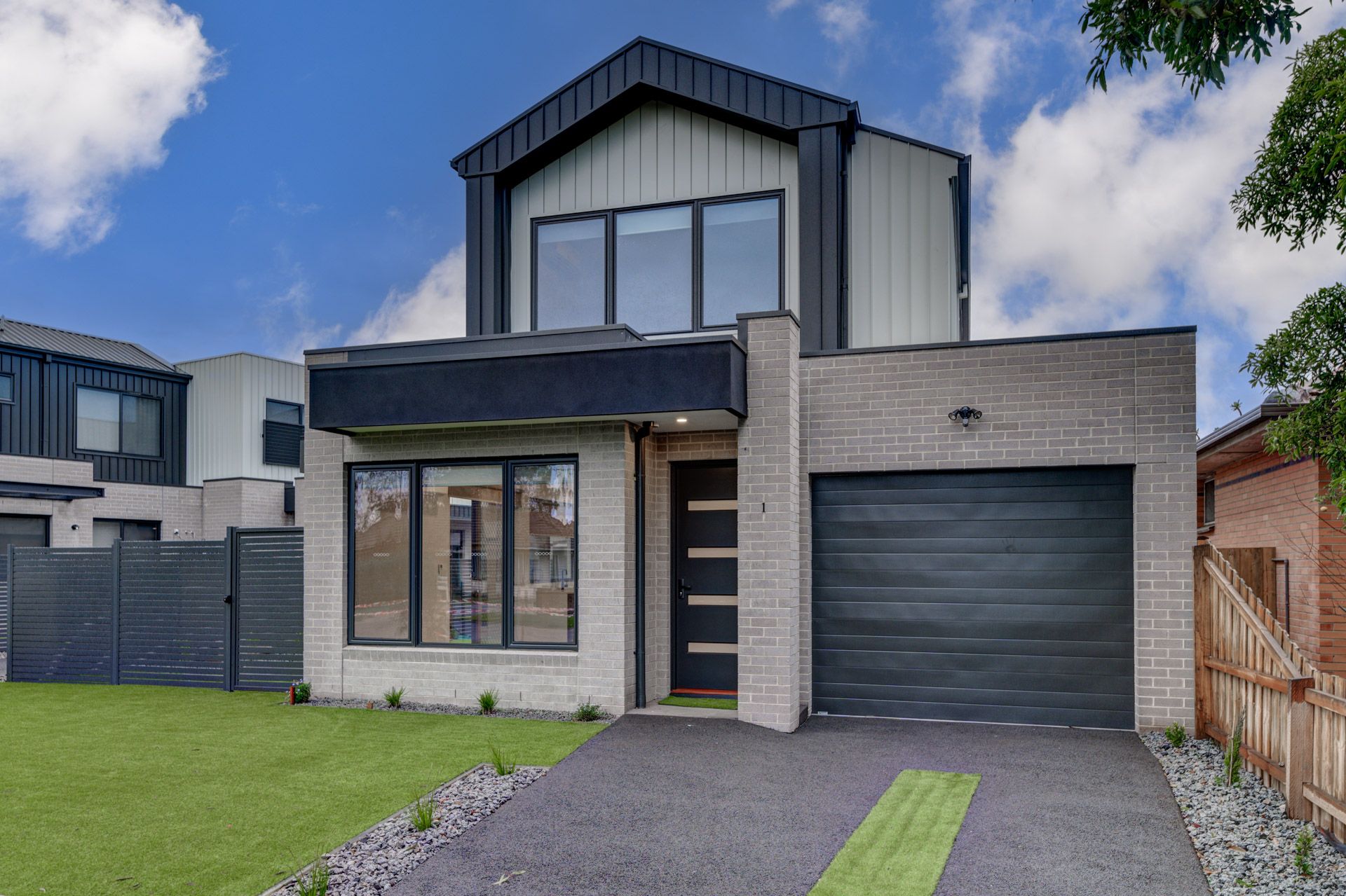 Brand Three Bedroom Townhouse!
