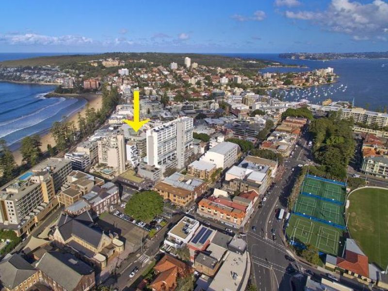 Real Estate For Sale 234/915 Central Avenue Manly , NSW