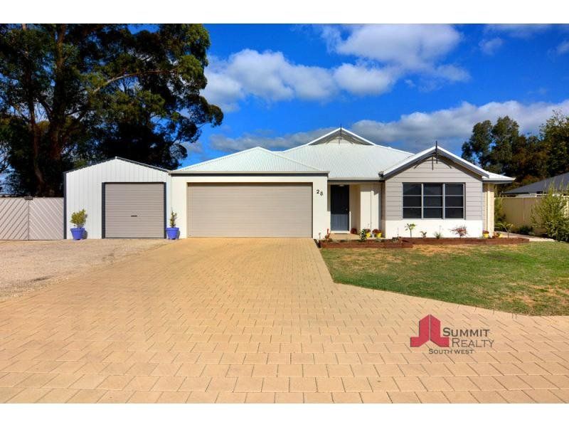 Real Estate For Sale 28 Rosevale Close Dardanup , WA