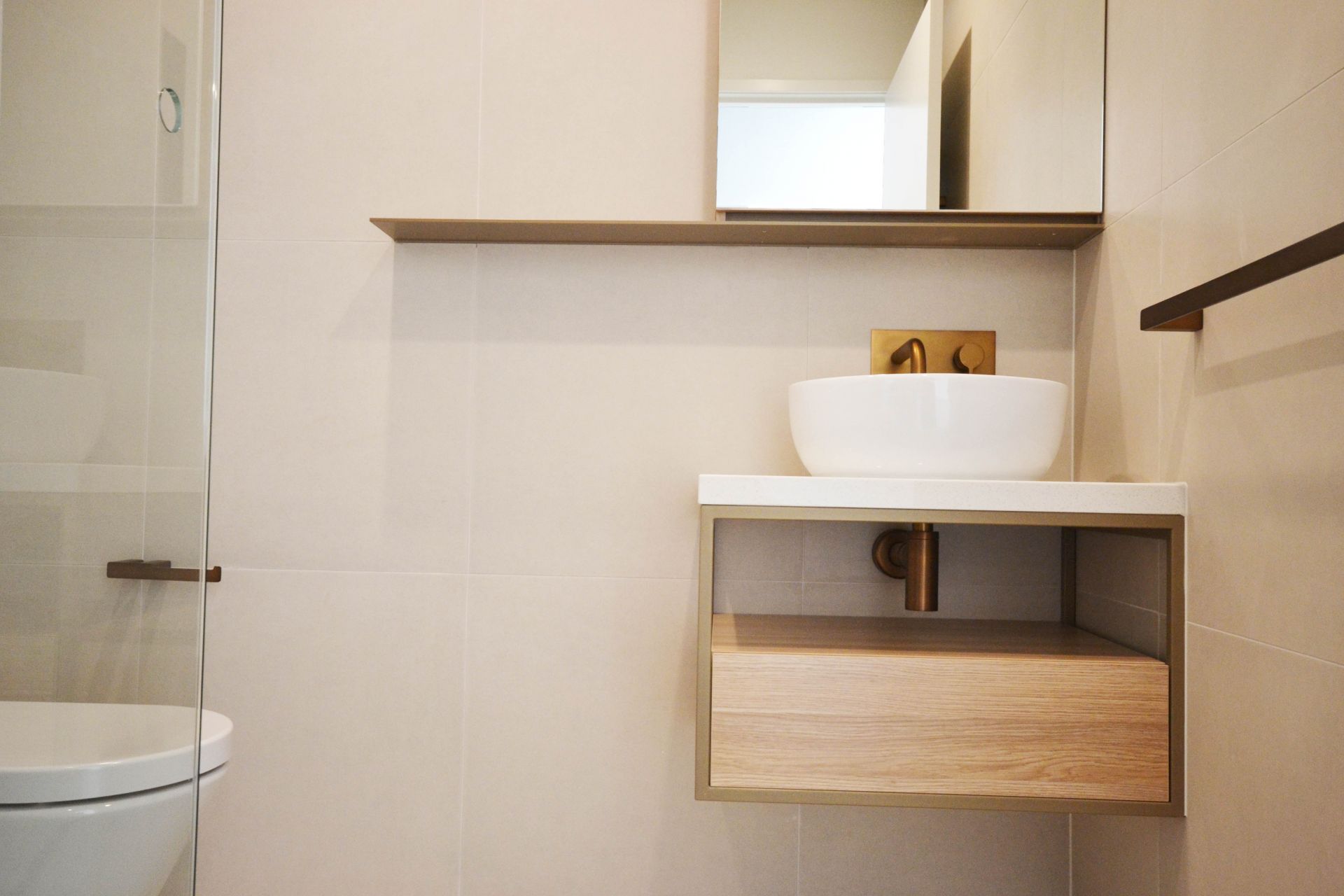 BRAND NEW - 1 BEDROOM + 1 FLEXI